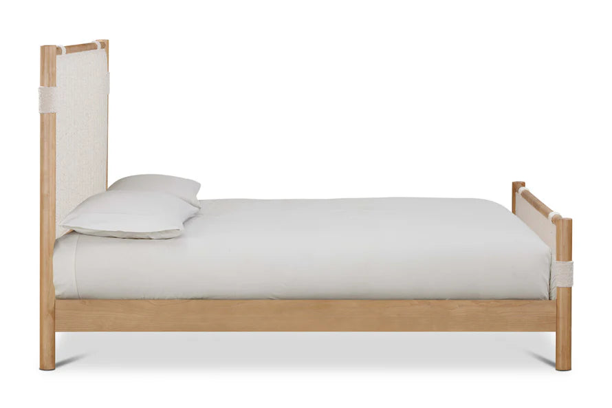 Desi Platform Bed - Provance Furniture