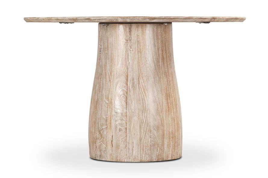 Mendocino Round Dining Table - Provance Furniture