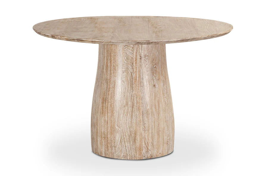 Mendocino Round Dining Table - Provance Furniture