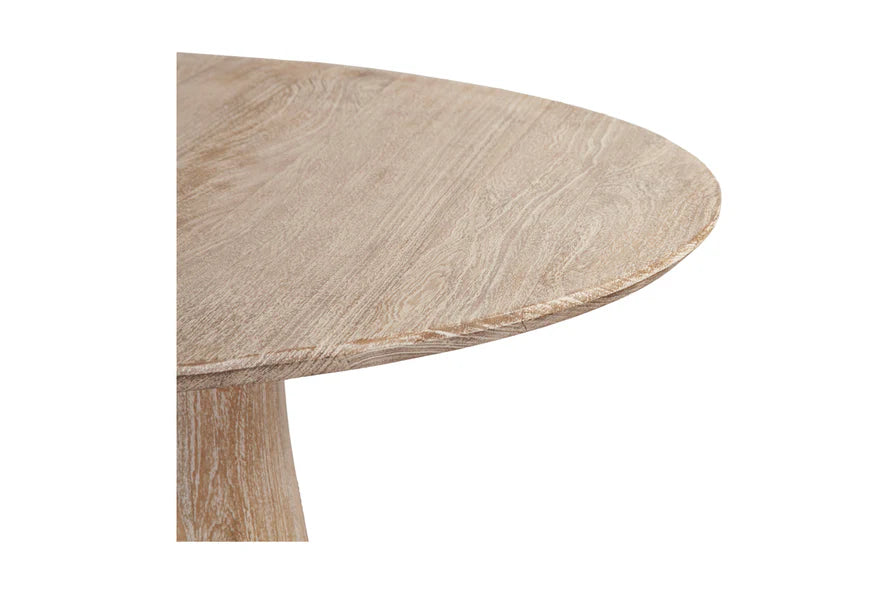 Mendocino Round Dining Table - Provance Furniture
