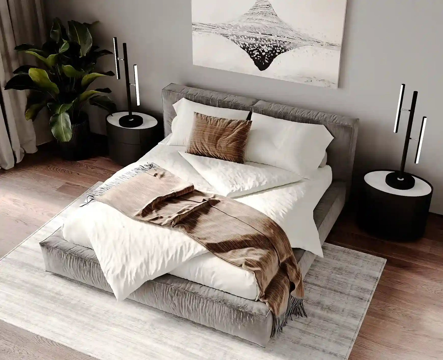 Minimalism Package - Provance Furniture
