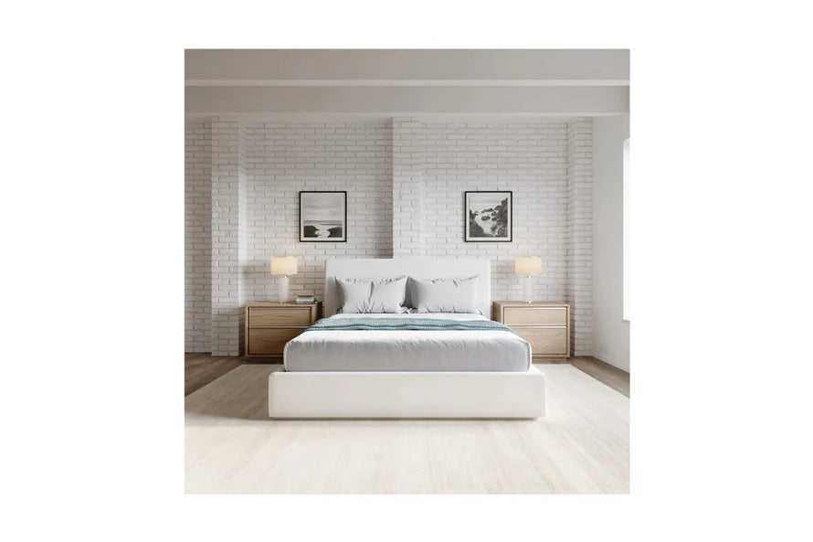 Nash Platform Bed - Provance Furniture