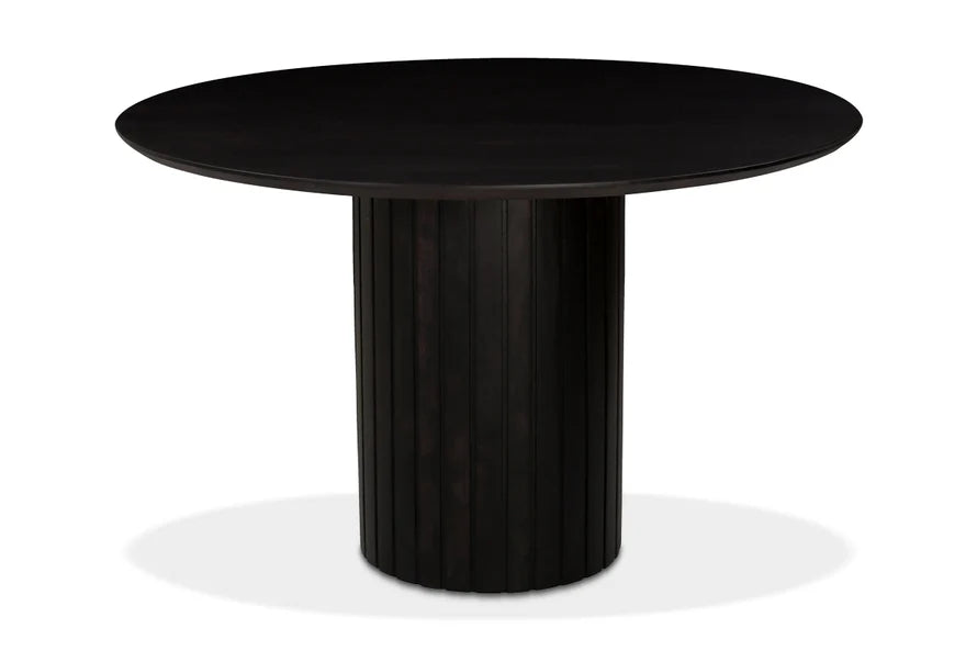 Natoma Round Dining Table - Provance Furniture