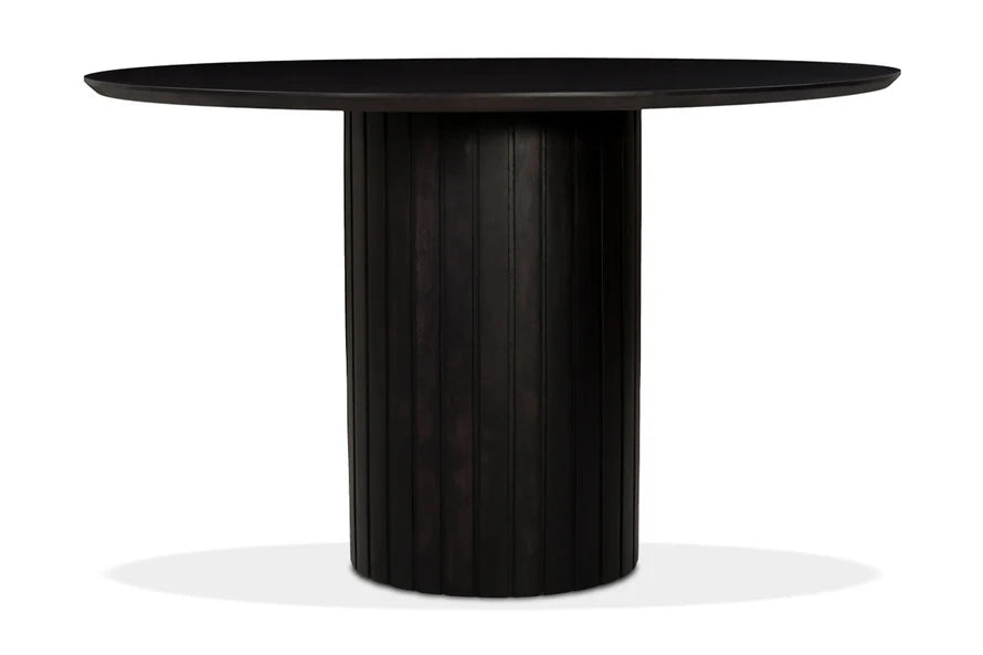 Natoma Round Dining Table - Provance Furniture