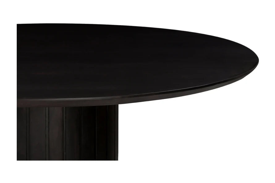 Natoma Round Dining Table - Provance Furniture
