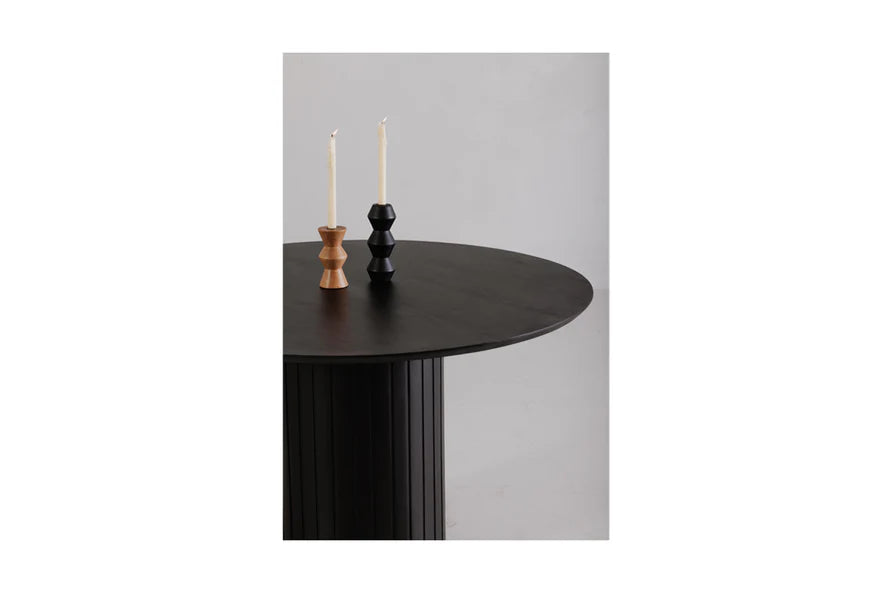 Natoma Round Dining Table - Provance Furniture