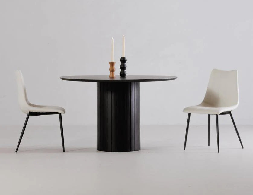 Natoma Round Dining Table - Provance Furniture