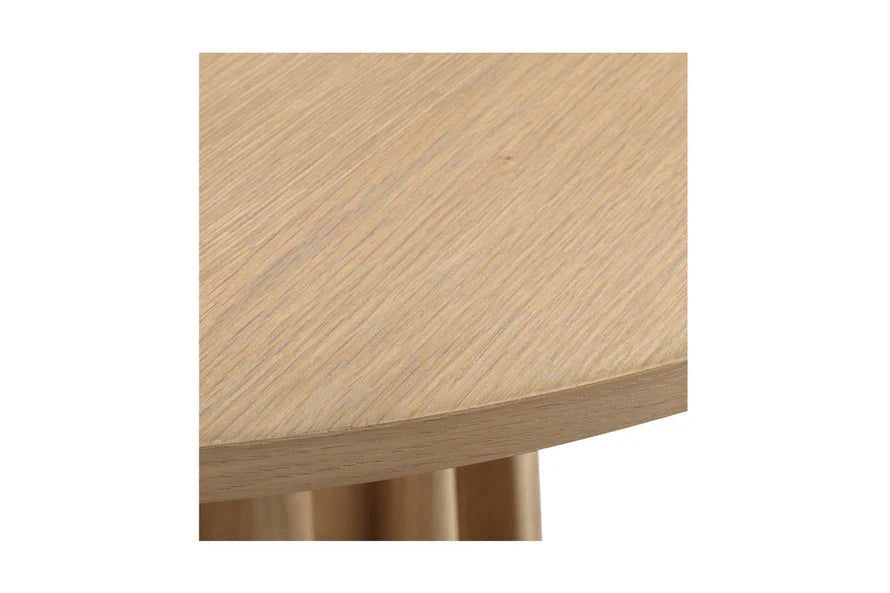 Roland Wood Dining Table - Provance Furniture