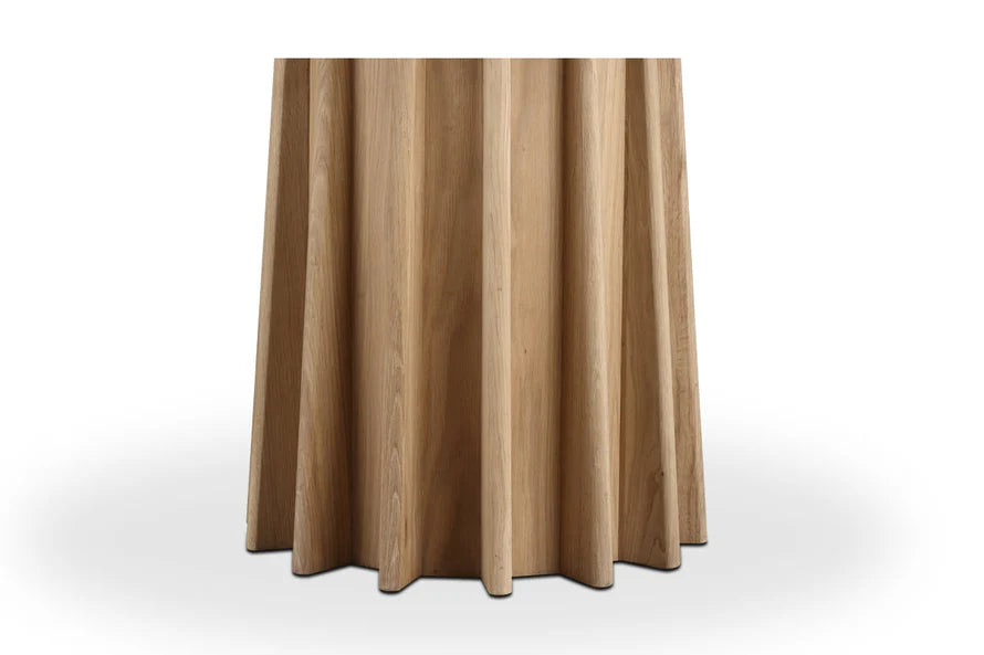 Roland Wood Dining Table - Provance Furniture