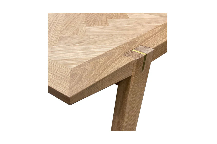 Wexler Small Dining Bench - Provance Furniture