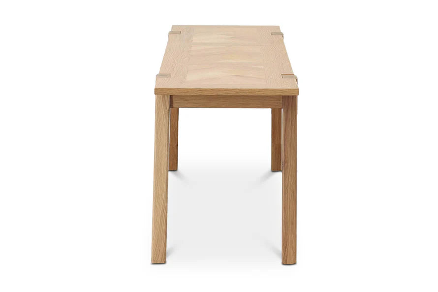 Wexler Small Dining Bench - Provance Furniture