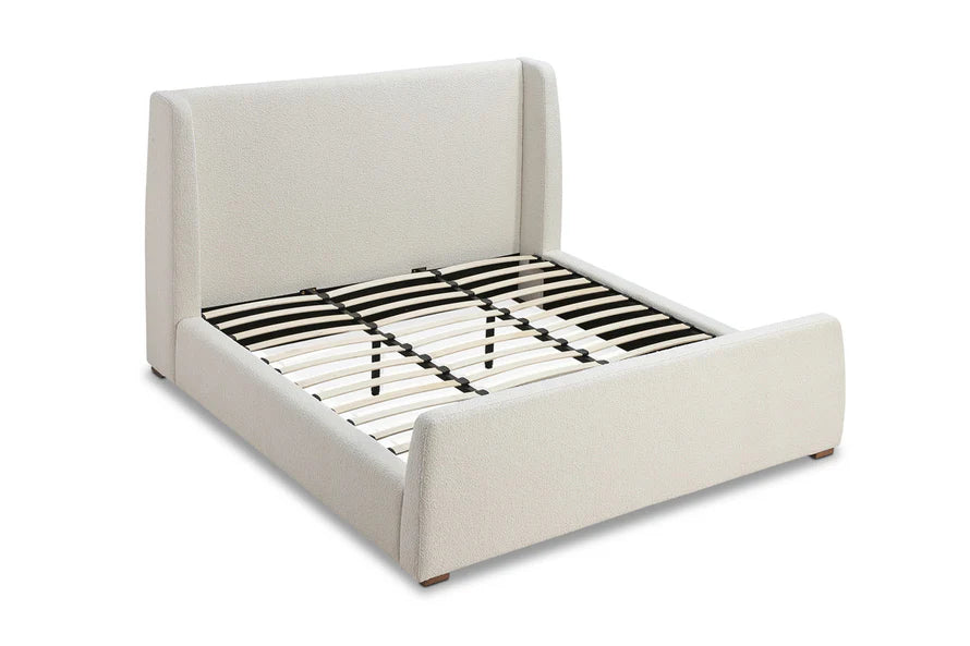 Whitney Upholstered Platform Bed - Provance Furniture