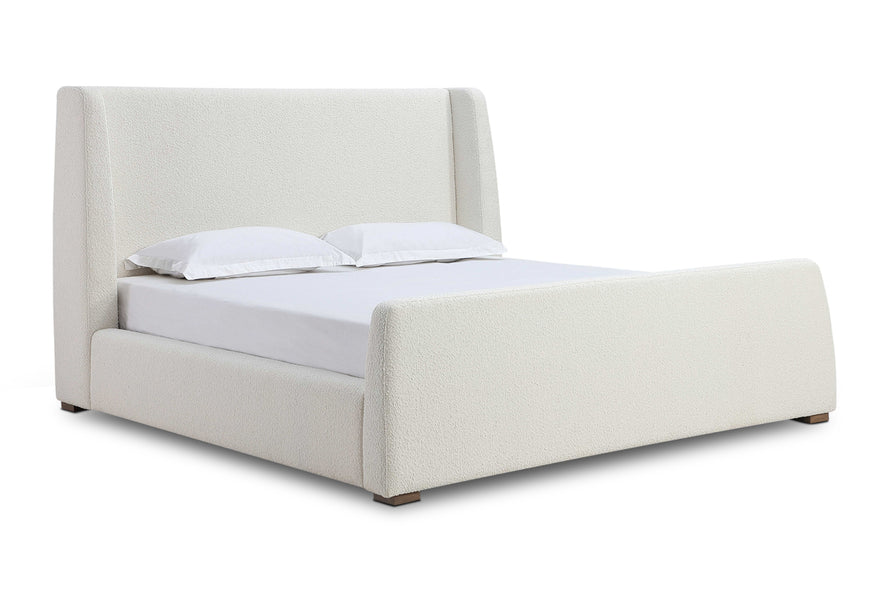 Whitney Upholstered Platform Bed - Provance Furniture