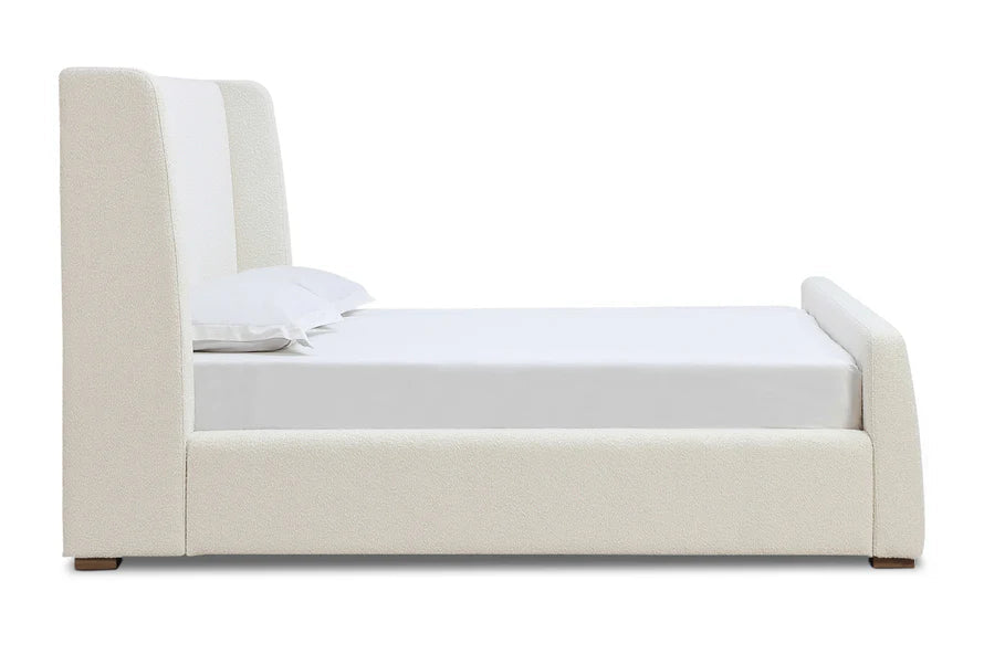 Whitney Upholstered Platform Bed - Provance Furniture
