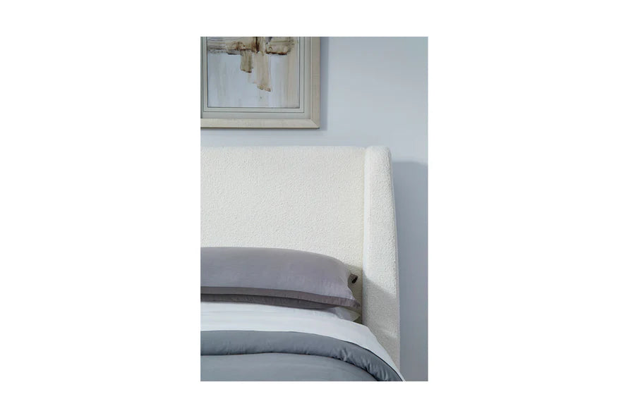Whitney Upholstered Platform Bed - Provance Furniture