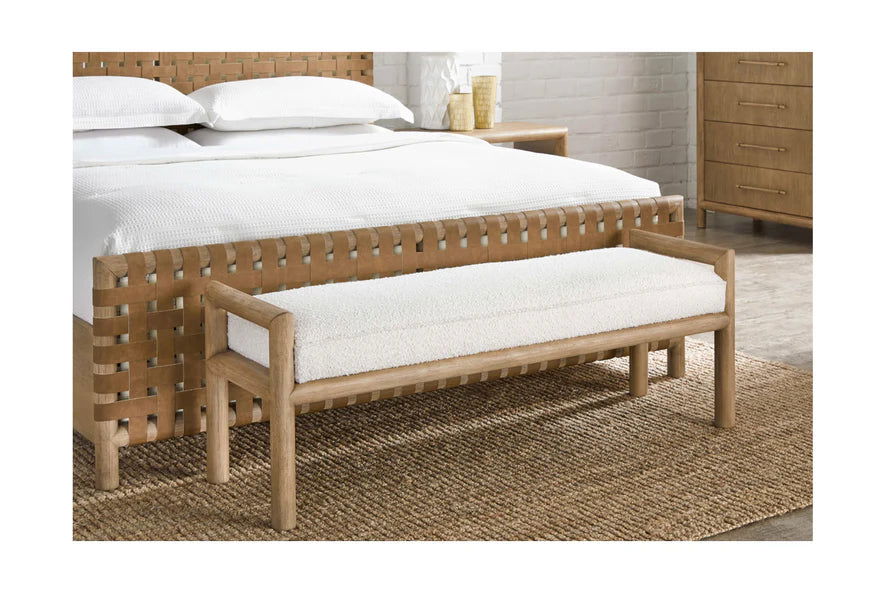 Winston Bench - Provance Furniture