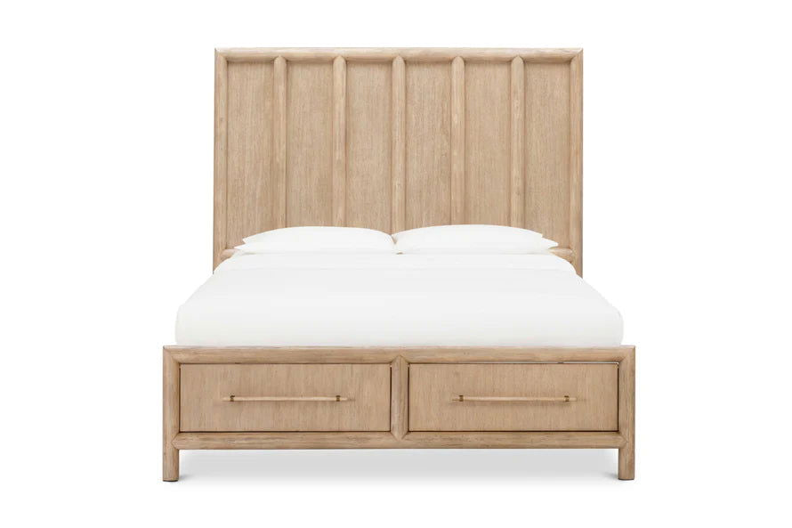 Winston Storage Platform Bed - Provance Furniture