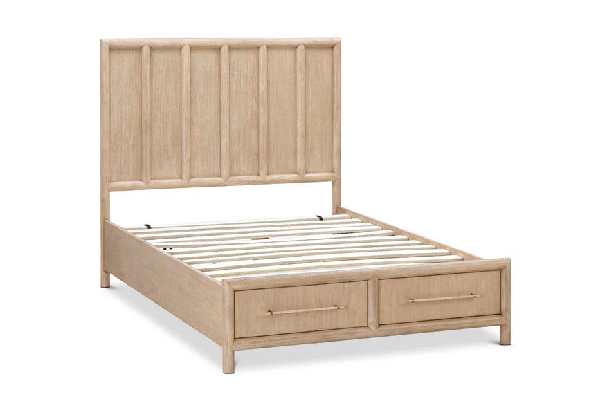 Winston Storage Platform Bed - Provance Furniture