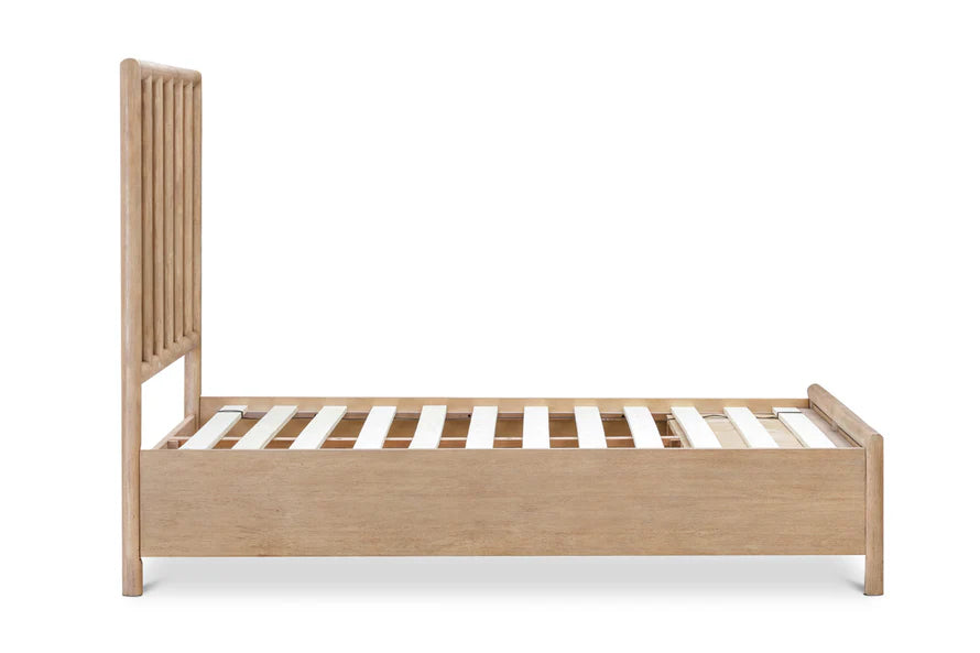 Winston Storage Platform Bed - Provance Furniture