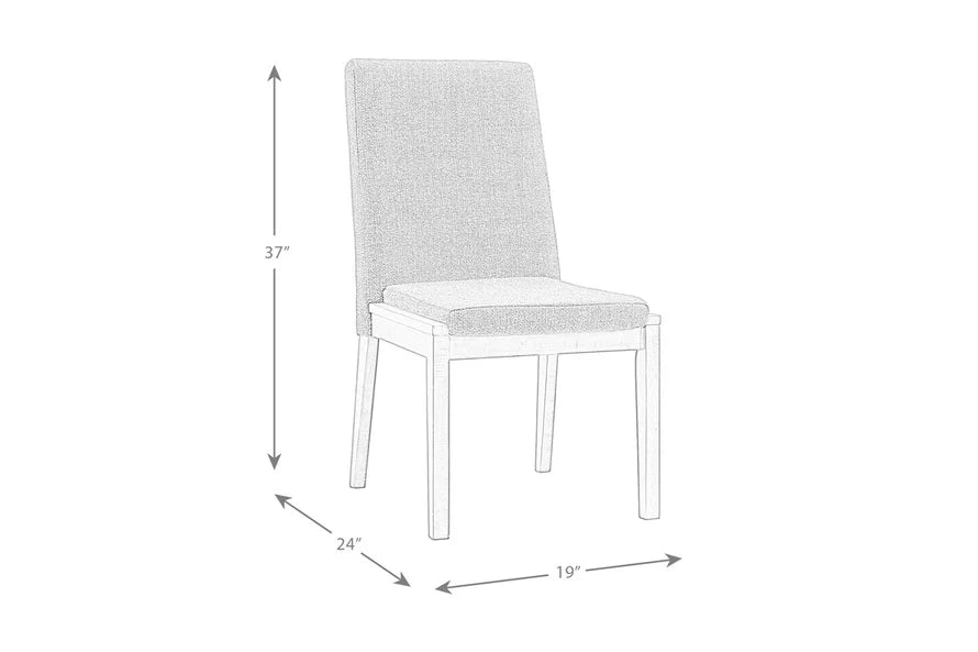 Linden Dining Chair - SET OF 2 - Provance Furniture