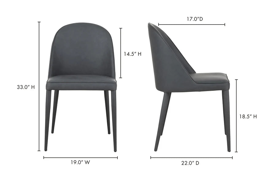 Draper Dining Chair - SET OF 2 - Provance Furniture