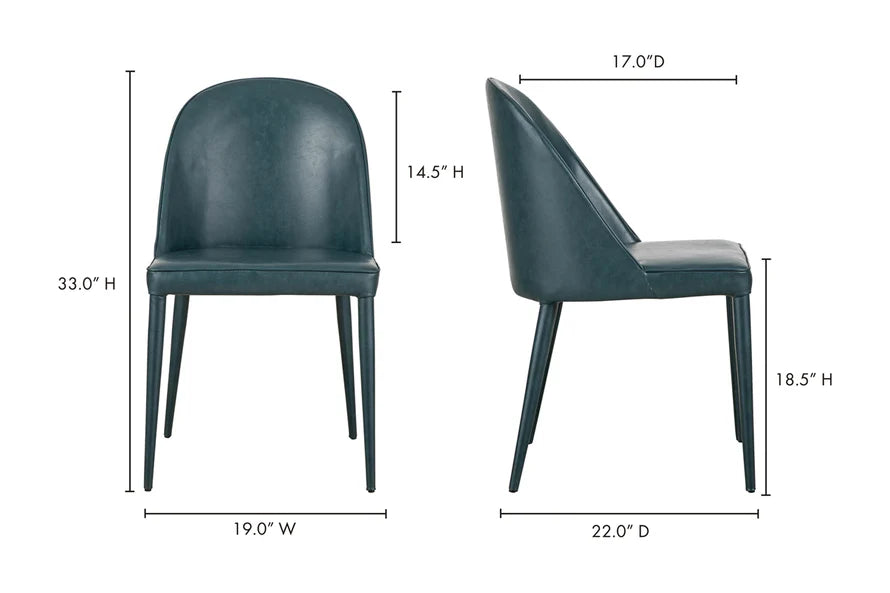 Draper Dining Chair - SET OF 2 - Provance Furniture