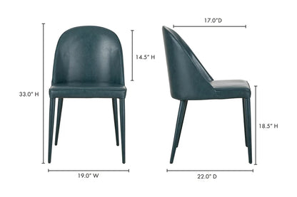 Draper Dining Chair - SET OF 2 - Provance Furniture