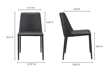 Novato Dining Chair - SET OF 2 - Provance Furniture