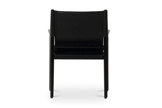 Heath Leather Dining Chair - Provance Furniture