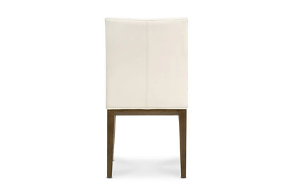 Chalet Leather Dining Chair - SET OF 2 - Provance Furniture