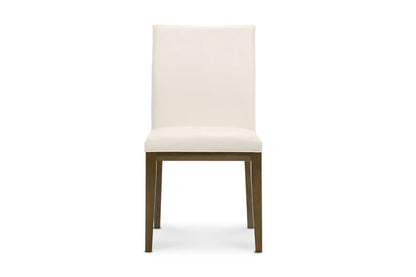 Chalet Leather Dining Chair - SET OF 2 - Provance Furniture