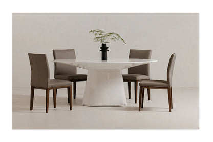 Chalet Leather Dining Chair - SET OF 2 - Provance Furniture
