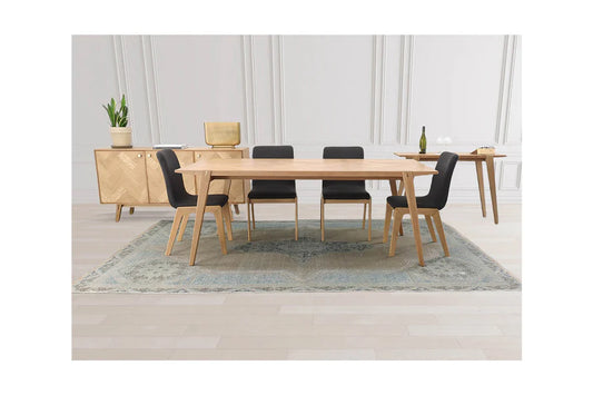 Alfie Dining Chair - SET OF 2 - Provance Furniture