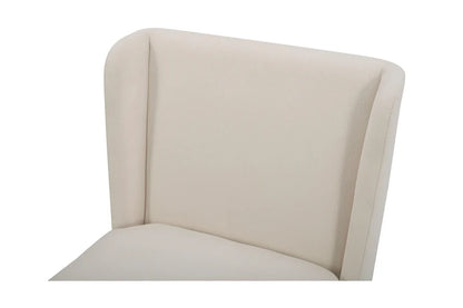 Darla Rolling Dining Chair - Provance Furniture