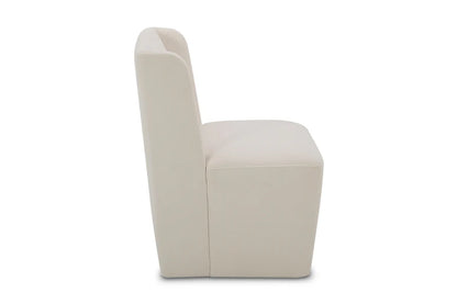 Darla Rolling Dining Chair - Provance Furniture