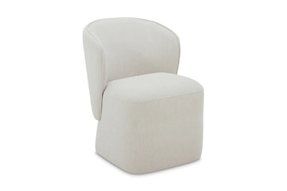 Mystique Rolling Dining Chair - Provance Furniture