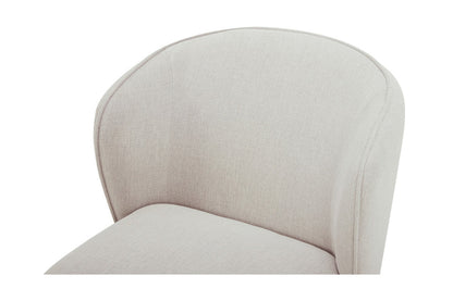 Mystique Rolling Dining Chair - Provance Furniture