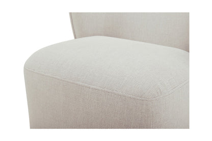 Mystique Rolling Dining Chair - Provance Furniture