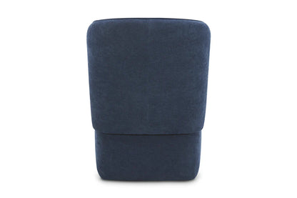 Mystique Rolling Dining Chair - Provance Furniture