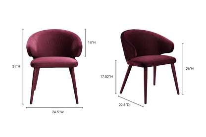 Lottie Dining Chair - Provance Furniture