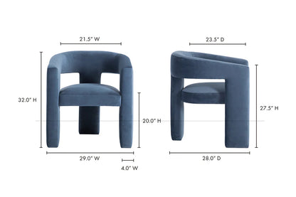 Eloise Dining Chair - Provance Furniture