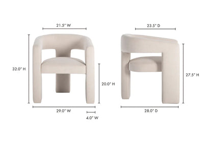 Eloise Dining Chair - Provance Furniture