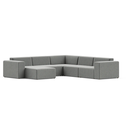 Five-Piece Form Sectional - Provance Furniture