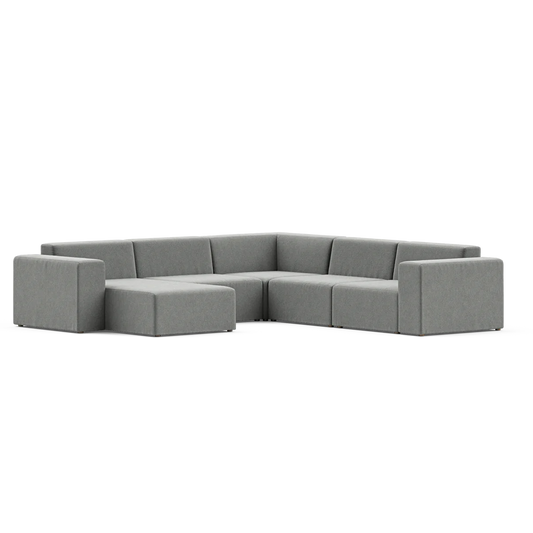 Five-Piece Form Sectional - Provance Furniture