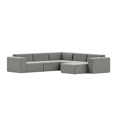 Five-Piece Form Sectional - Provance Furniture