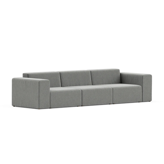 Three-Piece Form Sectional - Provance Furniture