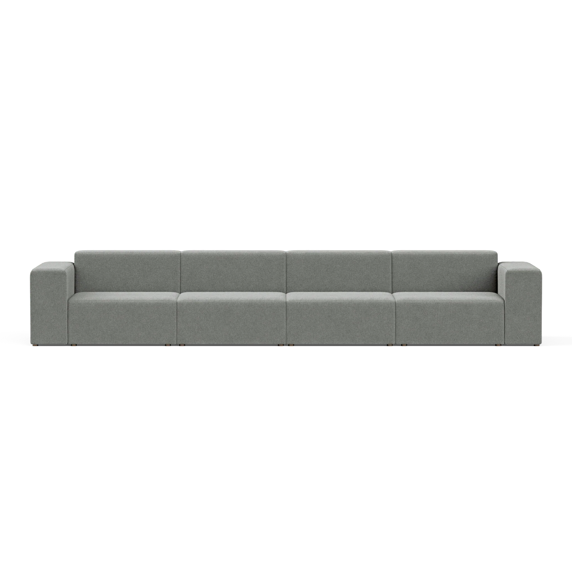 Four-Piece Form Sectional - Provance Furniture