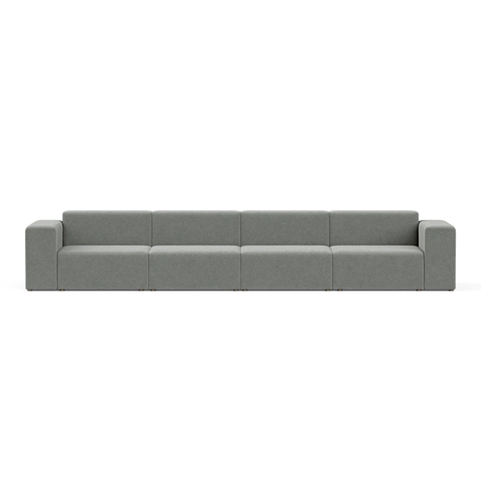 Four-Piece Form Sectional - Provance Furniture