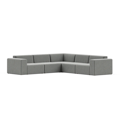 Five-Piece Form Sectional - Provance Furniture