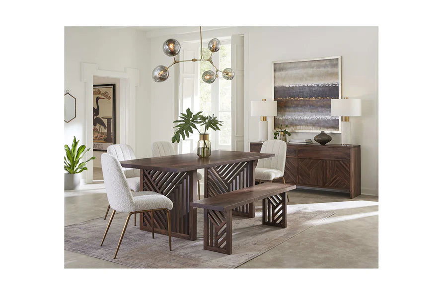 Franco Dining Bench - Provance Furniture
